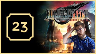 Final Fantasy Rebirth | First Playthrough Reaction | Finale!