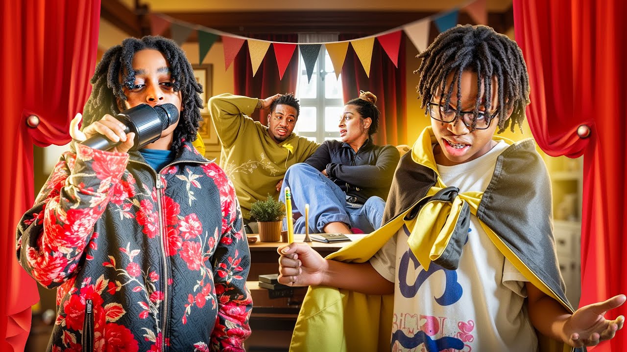 Boys’ Prank Backfires in the Most Hilarious Way | Just Boys Ep 2 | Tiffany La'Ryn