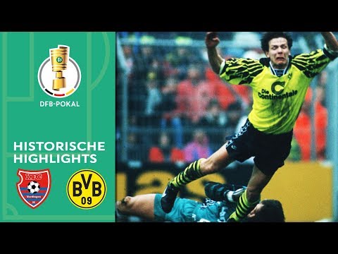 Ein Duell mit großer Vorgeschichte | KFC Uerdingen - Borussia Dortmund | DFB-Pokal