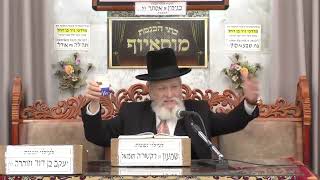 הרב שלמה בויאר | אקטואליה ופרשת משפטים | מוסאיוף (בית הכנסת מוסאיוף - ערוץ חדש) - התמונה מוצגת ישירות מתוך אתר האינטרנט יוטיוב. זכויות היוצרים בתמונה שייכות ליוצרה. קישור קרדיט למקור התוכן נמצא בתוך דף הסרטון