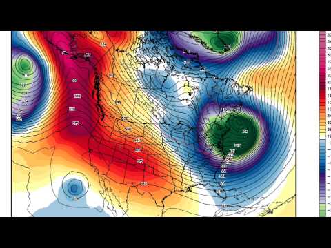 February 10, 2015 Weather Xtreme Video