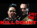 Conjuring Last Rites 2025 KILL COUNT ️
