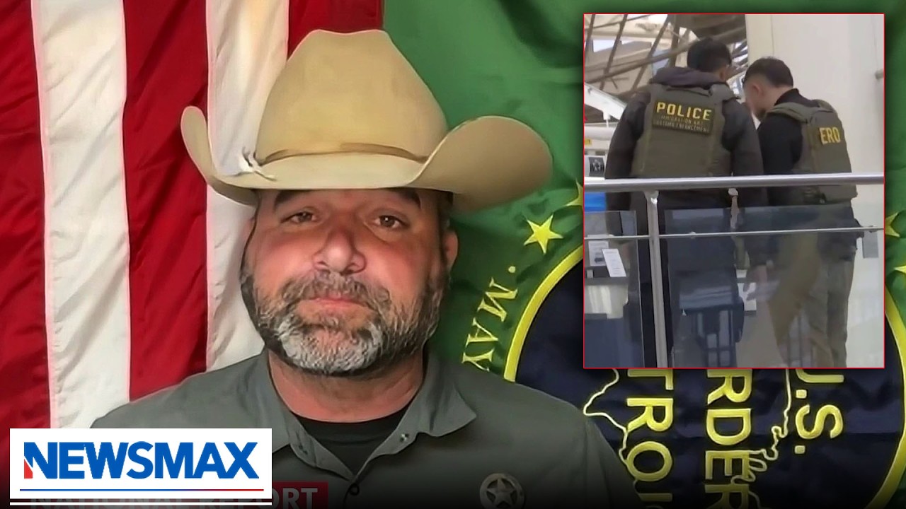 Sheriff: Support ICE agents in airports assisting TSA | National Report