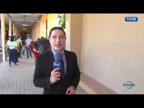 O DIA NEWS 04 07  ConfusaÌƒo na transfereÌ‚ncia de venezuelanos