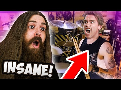 This Austrian Drummer Must Be STOPPED