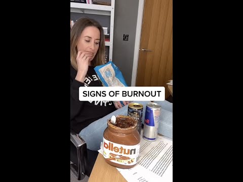 👉Signs Of Burnout 🤯 - Dr Julie #shorts