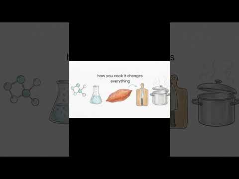 HOW TO UNLOCK EVERY NUTRIENT IN YOUR SWEET POTATO: THE ULTIMATE GUIDE.#sweetpotato #nutrition