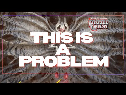 This Planeswalker Might RUIN Parts Of The Game | Magic: The Gathering Puzzle Quest
