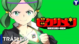 BIKKURI-MEN | Tráiler