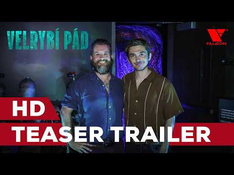 VELRYBÍ PÁD - náhledový obrázek traileru