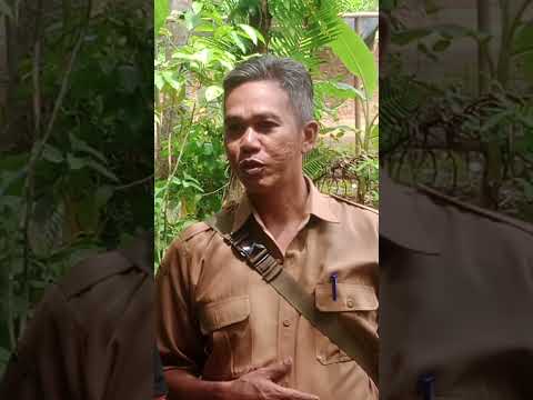 PERMOHONAN JEMBATAN DARI PAK KADES GUMELAR KIDUL (IMAM TOBRONI)