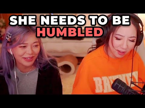 Lil Miyoung ROASTING Lil Fuslie