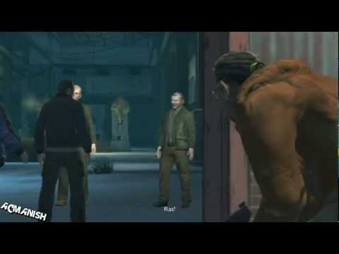 GTA IV - Mission #22 - Russian Revolution