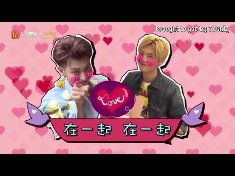 [VIETSUB] 17.06.29 黄子韬 - ZTAO x Happy Camp Secret Garden