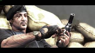 Let's Play The Expendables 2: The Videogame Part 3