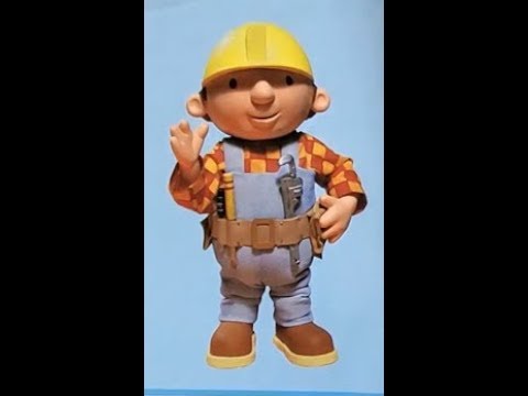 Bob the Builder "Pilchard Goes Fishing" YES WE CAN!!