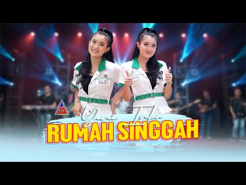 Yeni Inka - Rumah Singgah - Fabio Asher (Official Music Video ANEKA SAFARI)