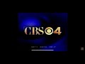 WBZ TV 4 Station ID 2004