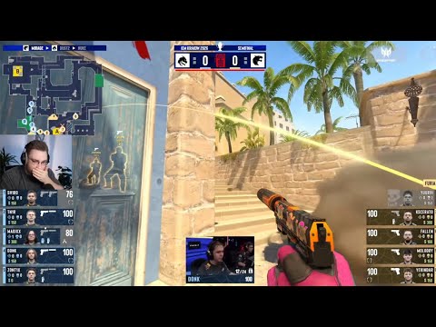 🔴IEM KRAKOW SEMI-FINALS🔴