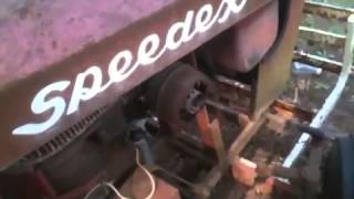 Speedex Model 1631