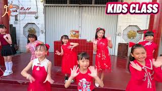 Download lagu CNY 新年万万发 DANCE CHOREOGRAPHY | IMLEK | CHINESE NEW YEAR | KIDS DANCE mp3