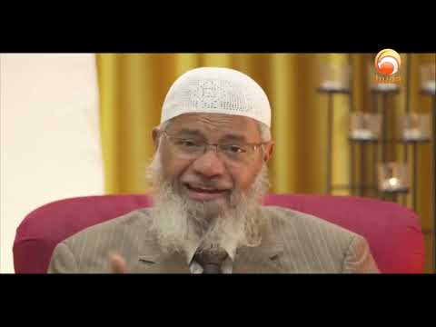Can i make get the girl i love in Jannah  Dr Zakir Naik #hudatv