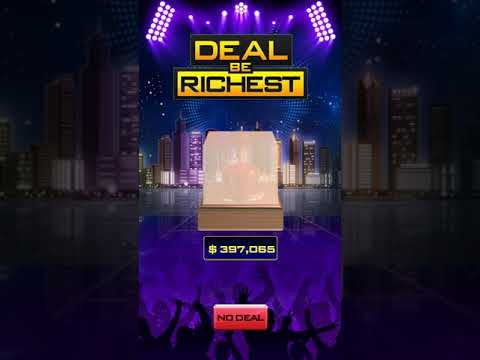 Deal Be Richest: Vegas Coin Video