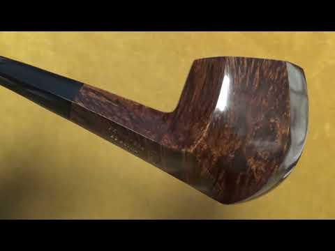 Pipa Ser Jacopo L1 - Bent Panel Pot (SJ201)