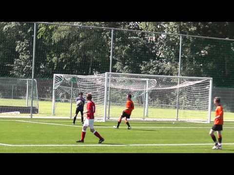 28 mei 2012 VV De Meern C2, Toernooi  Amstelveen, doelpunt Stephan, assist Nicky