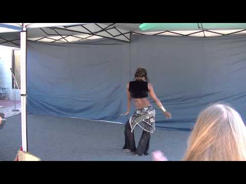 Sadira Lady Liquid  HaflAdira 9/14/13