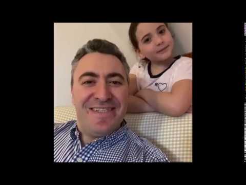 Grammy Award-winning violinist Maxim Vengerov addressing the SIFFA President Luba Balagova