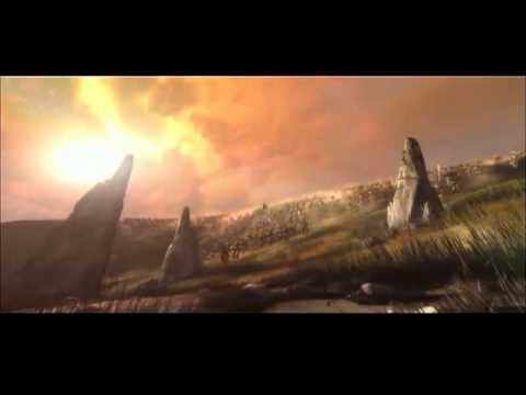 WarCraft 3 Cinematic 2/9 - Thralls Vision