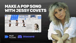 Video thumbnail for Pilot Plugins Workshop - Make a Pop Song with Jessy Covets by Mixed In Key & Captain Plugins SOFTWARE