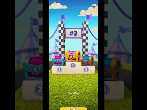 Royal Match Level 4216-4217 | Super Light Ball 🤩🤩🤩