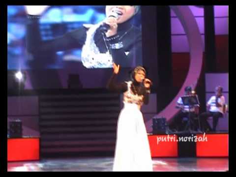 Asean+3 Concert (Bangkok): Putri Norizah - HERO (cover song)