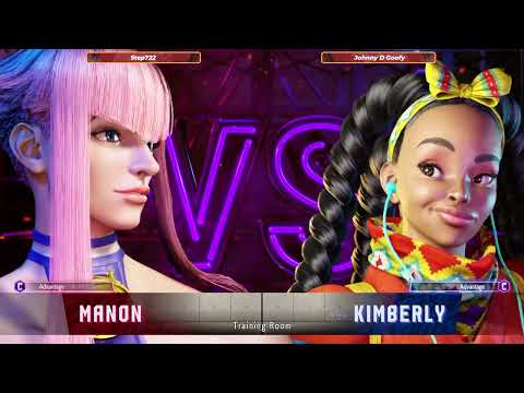 DTNX F2 Winners Quarters   Step722 vs Johnny D Goofy - SF6