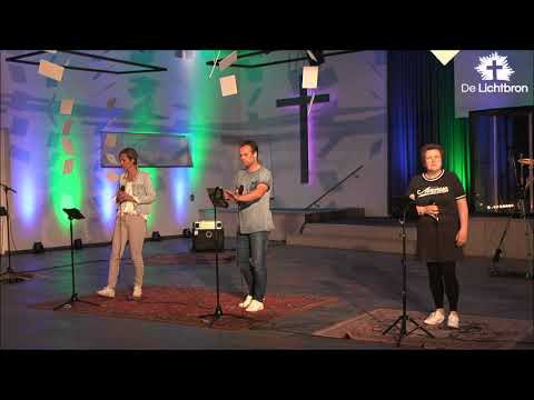 Opwekking 798 -  Houd vol