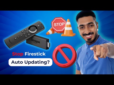 How to Stop Firestick from Auto Updating? [ How to Turn Off Auto Update on Your Amazon Fire Stick? ]