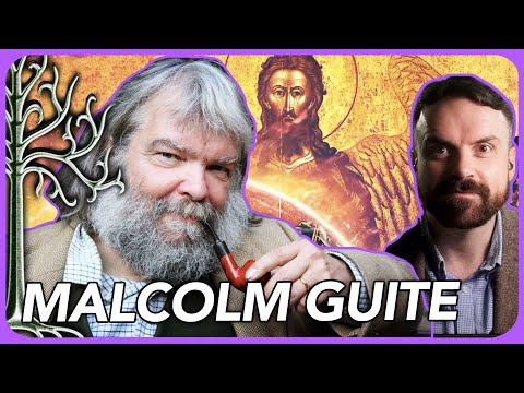 🔴 Malcolm Guite interview | Poiesis & Mysticism 🔴