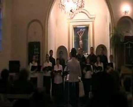 Si era la ora a sasea - Corul Bisericii Ev. Lutherane Buc