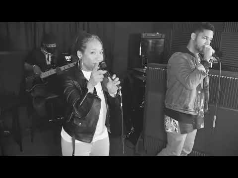 Teflon [Live Vibe (feat. Substantial)]  Official Music Video  - #PreciousJoubert