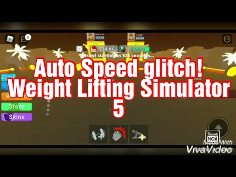 Glitch Weight Lifting Simulator 5 - roblox weight lifting simulator 2 glitches mildlyevangelion