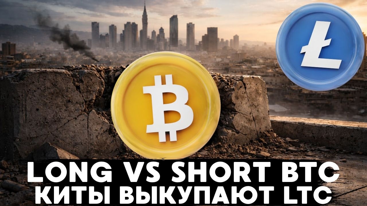 LONG И SHORT ПО BTC, ПО КАКИМ ЦЕНАМ И КАКИЕ ЦЕЛИ ФИКСАЦИИ ПРИБЫЛИ! КРИПТО-КИТЫ НАБИР?