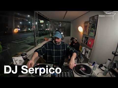 Serpico @TOHA Radio 2025.02.06
