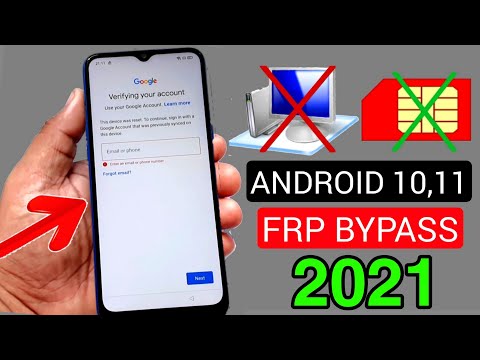 All NOKIA Android 10,11 FRP BYPASS (Without PC)