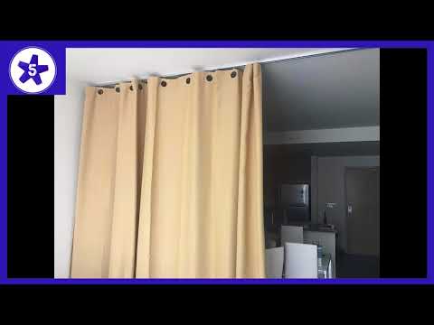 RoomDividersNow Premium Heavyweight Ceiling Track Room Divider Kit Review