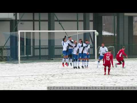Unia Racibórz - Unia Turza Śląska  05.03.2022 (0-3) Finał Okr. PP. Nieboczowy