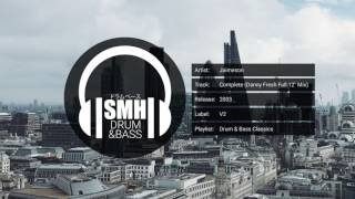 Jaimeson - Complete (Danny Fresh Full 12&quot; Mix)