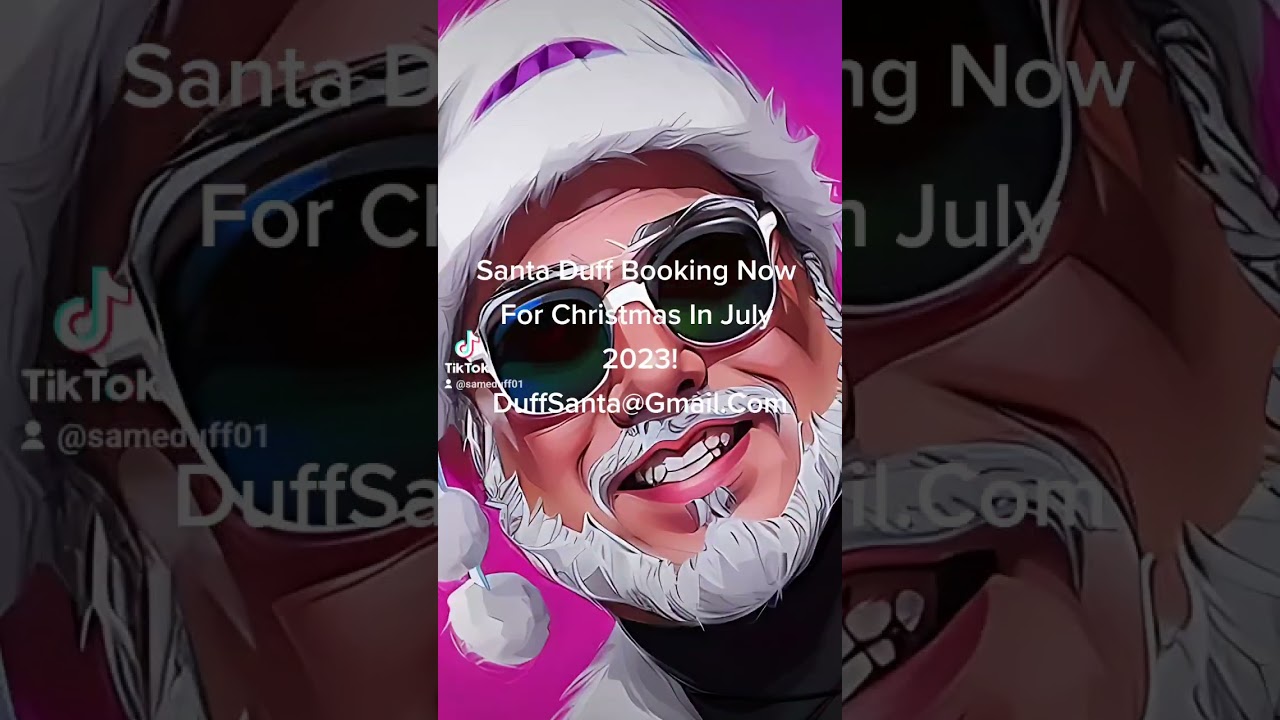 Promotional video thumbnail 2 for Santa Duff