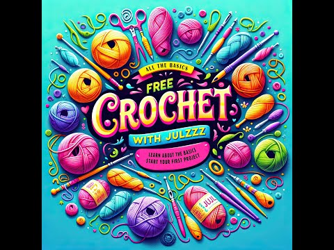 Supplies needed to Crochet